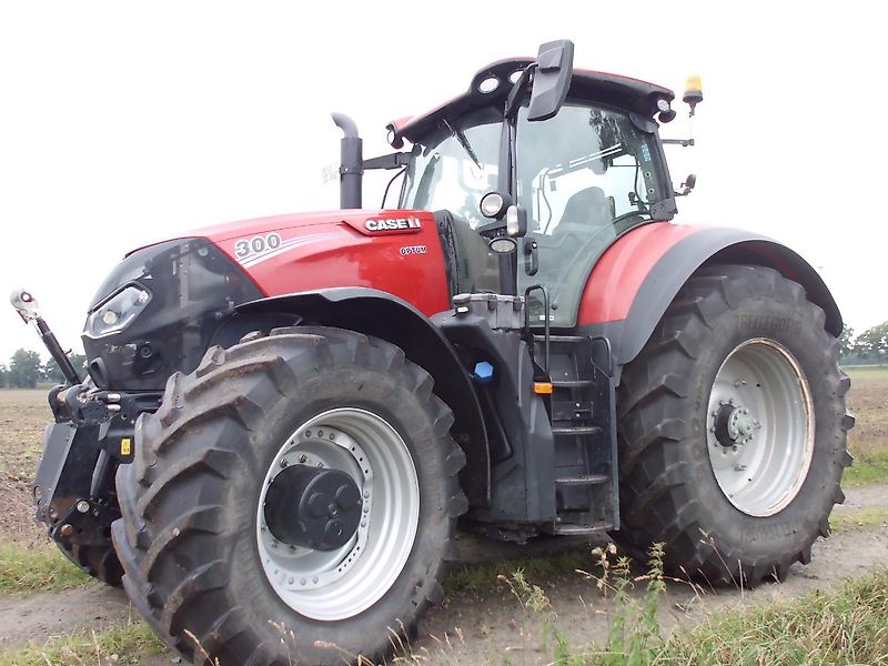Case IH Optum