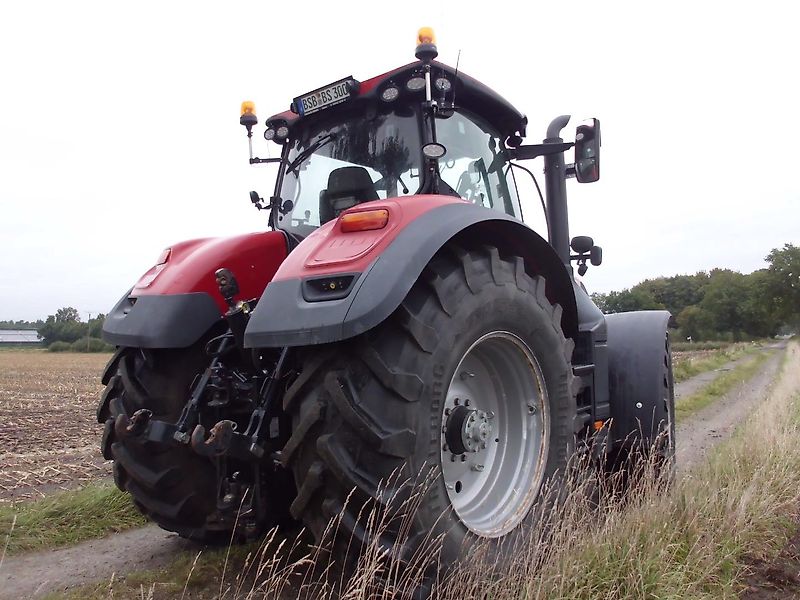 Case IH Optum
