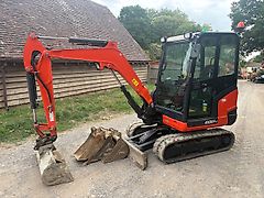 Kubota KX027-4