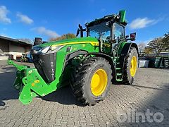 John Deere 8R 340