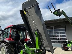 Fendt Slicer 3160 TLX