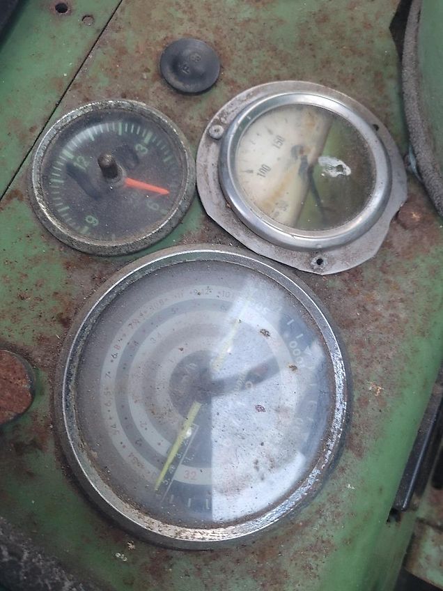 Fendt Farmer 106 LS Turbomatik Frontlader