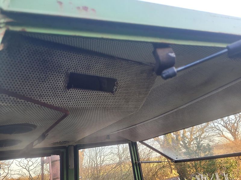 Fendt Farmer 106 LS Turbomatik Frontlader