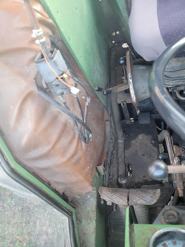 Fendt Farmer 106 LS Turbomatik Frontlader