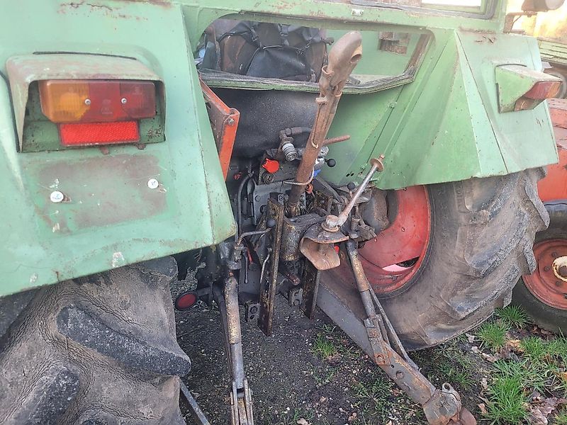 Fendt Farmer 106 LS Turbomatik Frontlader
