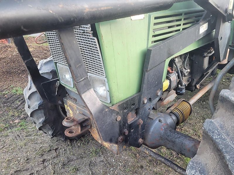 Fendt Farmer 106 LS Turbomatik Frontlader