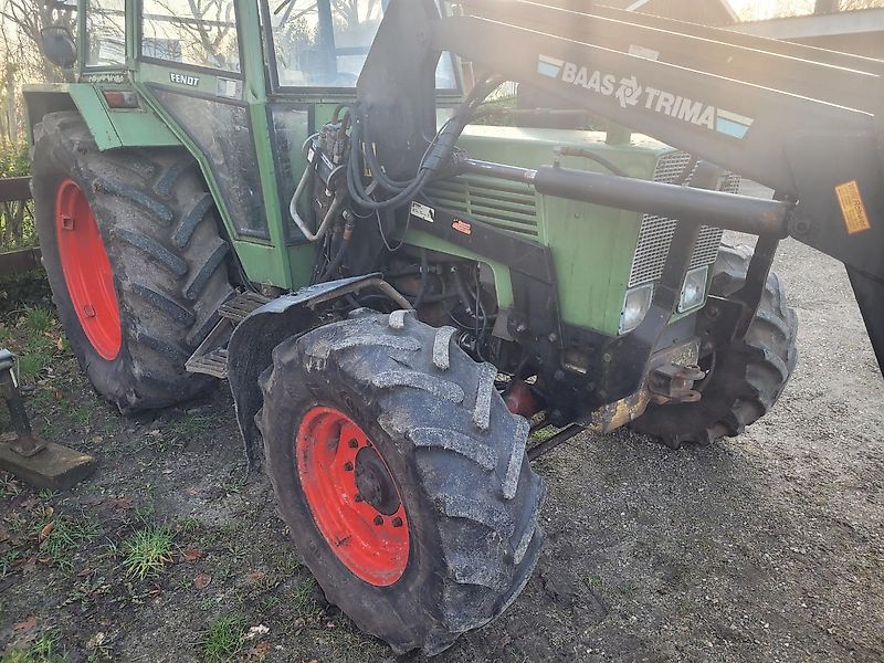 Fendt Farmer 106 LS Turbomatik Frontlader