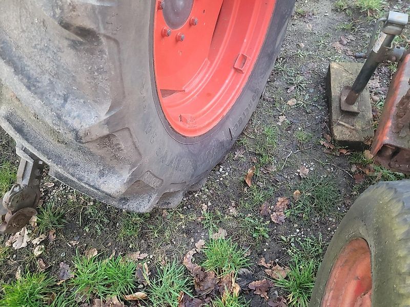 Fendt Farmer 106 LS Turbomatik Frontlader