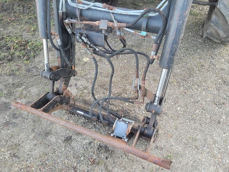 Fendt Farmer 106 LS Turbomatik Frontlader