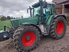 Fendt Favorit 512 C