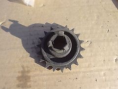 Hassia oder Lemken Kettenrad D071574, nur 1x vorhanden