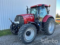 Case IH Puma 160 LWB FPS