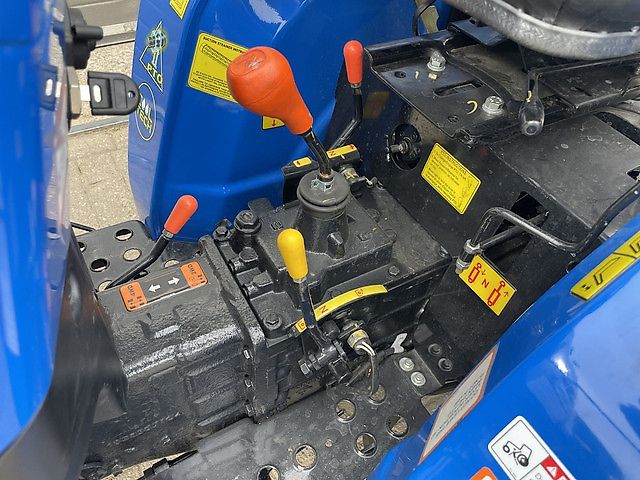 Solis 16 minitractor NIEUW 5 jaar GARANTIE (optie garden pro banden)