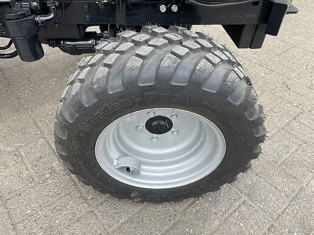 Solis 16 minitractor NIEUW 5 jaar GARANTIE (optie garden pro banden)