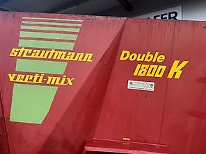 Strautmann Verti-Mix Double 1800 K
