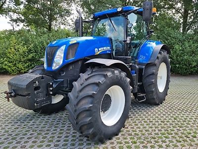 New Holland T7.220 PC New Holland T7.220 PC