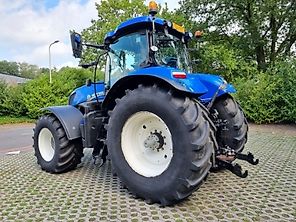 New Holland T7.220 PC New Holland T7.220 PC