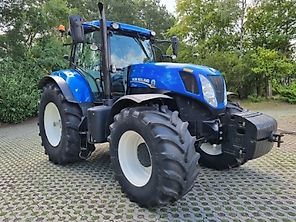 New Holland T7.220 PC New Holland T7.220 PC