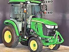 John Deere 3046R TRAKTOR