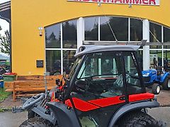 Aebi TT 211 + LAGERMASCHINE