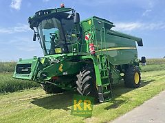 John Deere T660 #156948