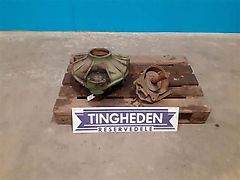 John Deere 1065 (Spare part/Reservedel/Ersatzteil)