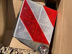 Rauch Beleuchtungsanlage Axis 50