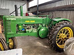 John Deere A