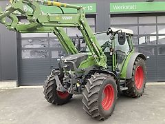 Fendt 210 VARIO GEN3 POWER