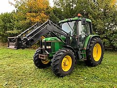 John Deere 6200
