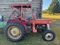 Massey Ferguson 133