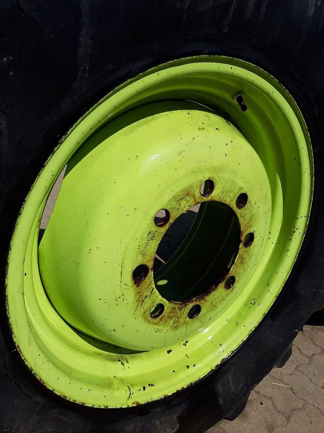 Mercedes-Benz MB-Trac Räder