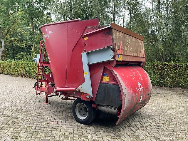 BvL Bvl-van lengerich V-MIX 12L Plus