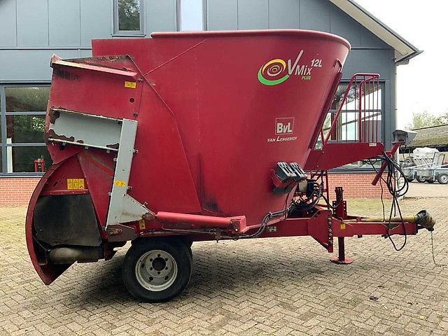 BvL Bvl-van lengerich V-MIX 12L Plus