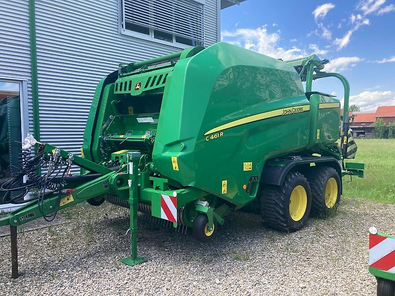 John Deere C461R