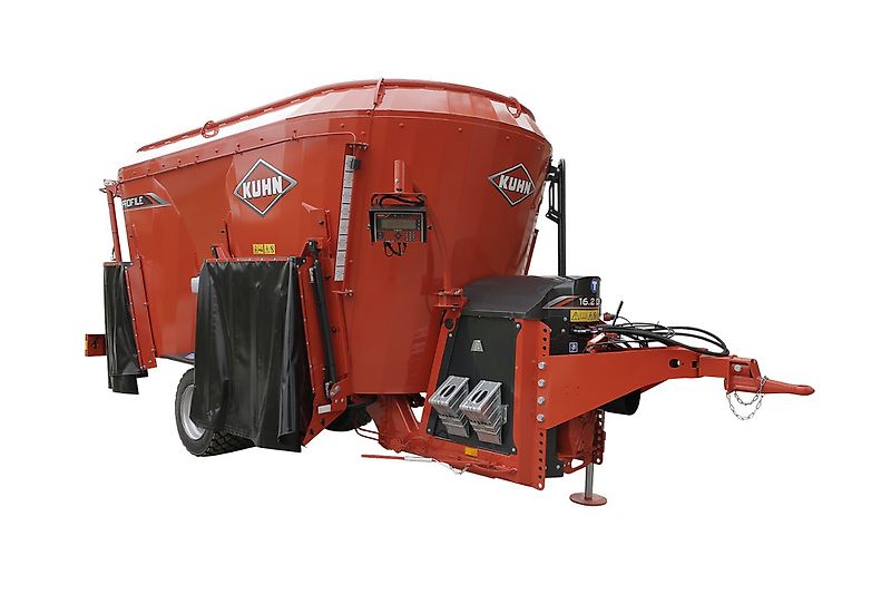 Kuhn Profile 14.2 DS Futtermischwagen 14m³ 2 Schnecken *ANGEBOT*