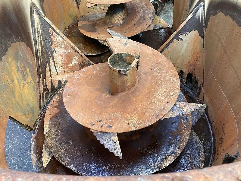 Siloking DUO 20 Mayer Siloking 20m³