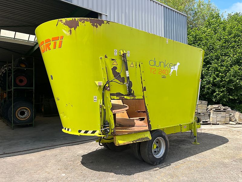 Storti Dunker T2 240