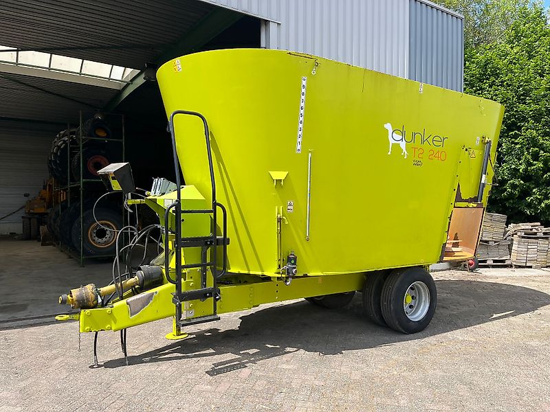 Storti Dunker T2 240