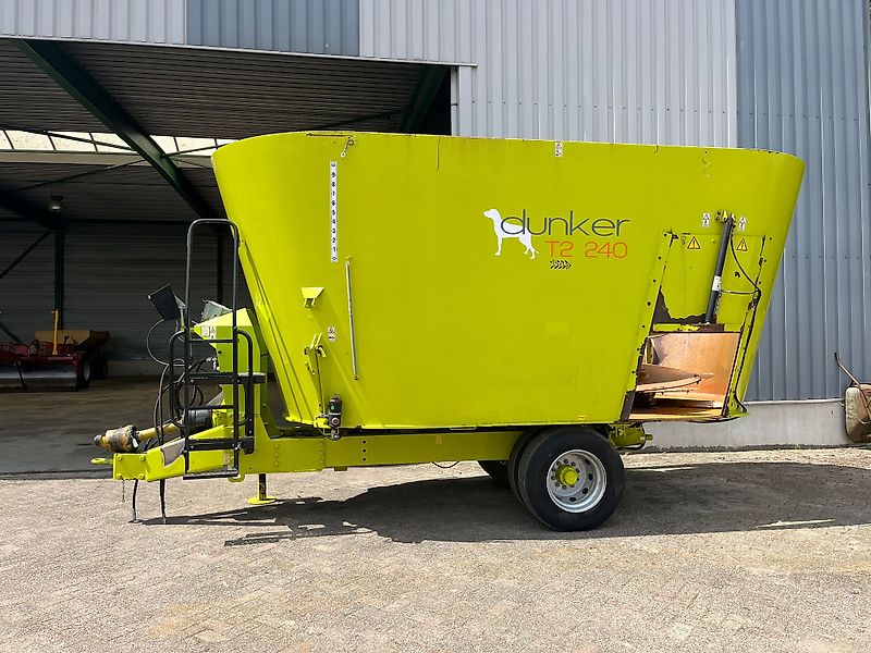 Storti Dunker T2 240