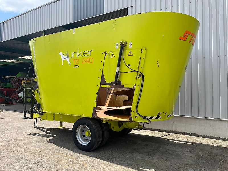 Storti Dunker T2 240