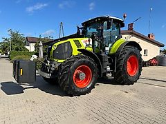 Claas AXION 870 CIS +