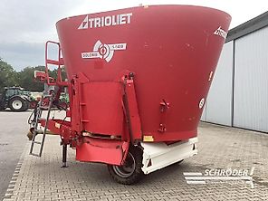 Trioliet SOLOMIX 1-1400