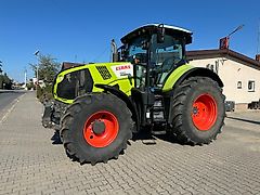 Claas AXION 830 CEBIS