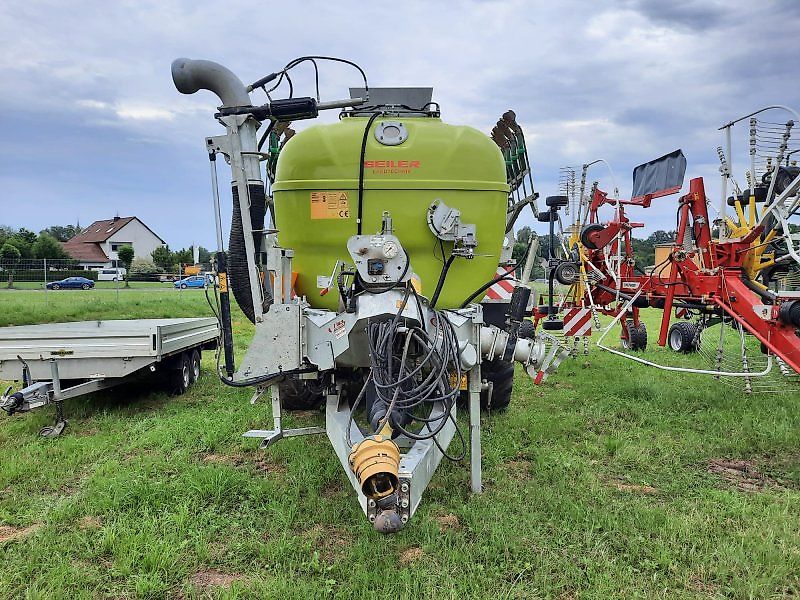 Fliegl PFW 15.500 Poly Line + Skate 150