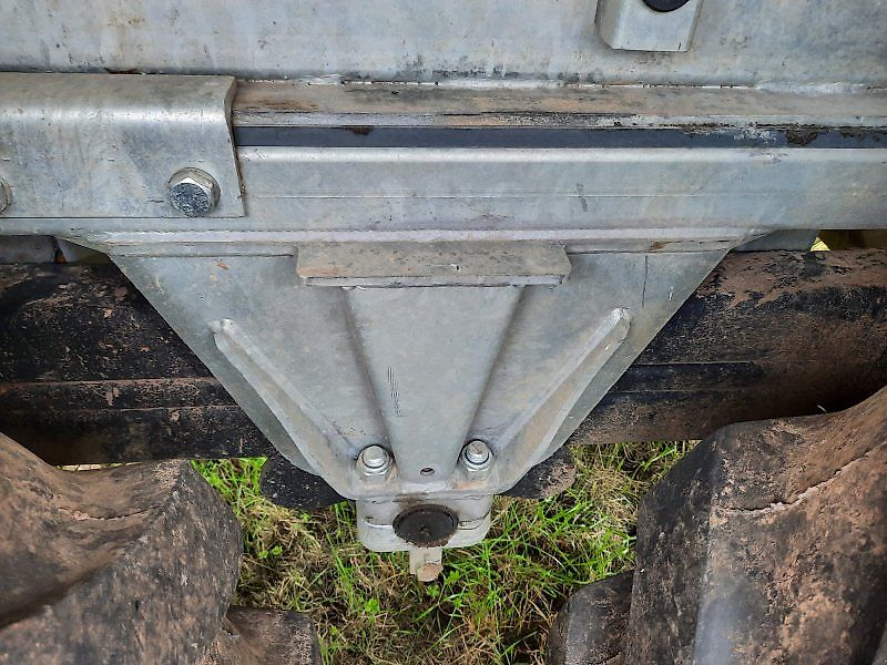 Fliegl PFW 15.500 Poly Line + Skate 150