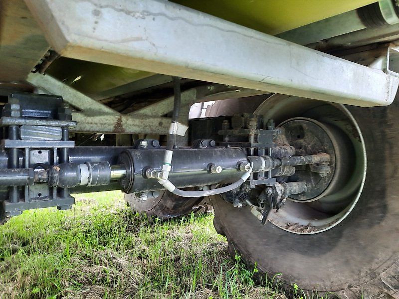 Fliegl PFW 15.500 Poly Line + Skate 150