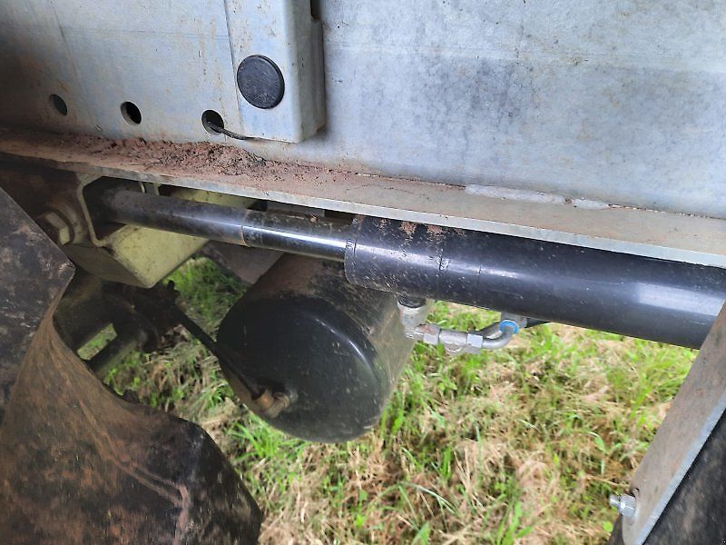 Fliegl PFW 15.500 Poly Line + Skate 150