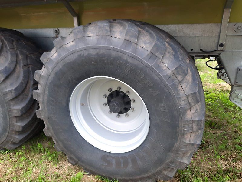 Fliegl PFW 15.500 Poly Line + Skate 150