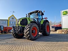 Claas Axion 870 CMATIC